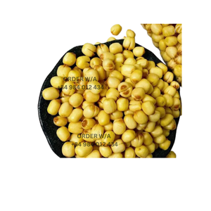 Graines de lotus séchées, grignotines de graines de lotus séchées, 250 grammes, 500 grammes, prix bas au Vietnam - Product Image 2