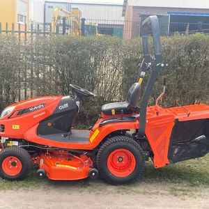 Grandes jardines GR2120 4WD 2 tiempos grado industrial 5.5HP potente cortacésped tractor - Product Image 1