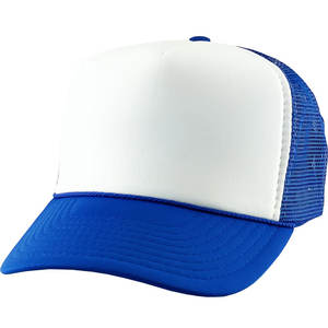Gorra de Béisbol de Diseño Personalizado de Última Moda para Hombre, Hecha en Pakistán, Gorra Trucker de Alta Calidad y Económica, de Poliéster/Algodón para la Playa - Product Image 1