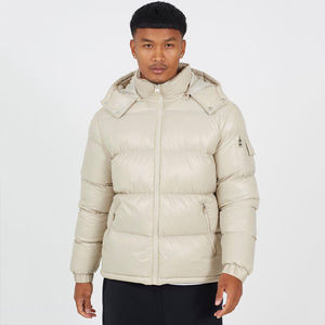 Chaquetas Acolchadas para Mujer, Abrigo Ligero y Cálido para Invierno, Chaqueta Informal Aislada para Exteriores, Ropa de Calle, Esquí, Nieve, Moda - Product Image 1