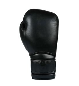 ขายส่งที่กำหนดเอง Pu หนังมวยถุงมือฝึกอบรม Oem Odm โลโก้ที่กำหนดเองการออกแบบหนังจริงของคุณเองถุงมือมวย - Product Image 1