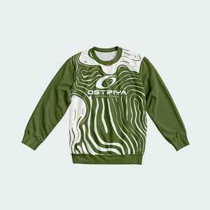 Sudaderas con Capucha de Alta Calidad al por Mayor, Camisetas con Logotipo Personalizado, Sudaderas de Poliéster para Hombre de Talla Grande - Product Image 5