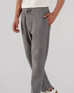 กางเกงวอร์มขายาวสำหรับผู้ชายกางเกงวอร์มผ้าฝ้ายลำลองเอวยางยืดขนาดใหญ่กางเกงวิ่งซักได้สำหรับผู้ชายขนาดใหญ่พิเศษ - Product Image 4