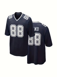 Diseño atractivo, su propia camiseta de fútbol americano hecha a medida, nueva llegada, camisetas de fútbol americano de estilo personalizado - Product Image 6