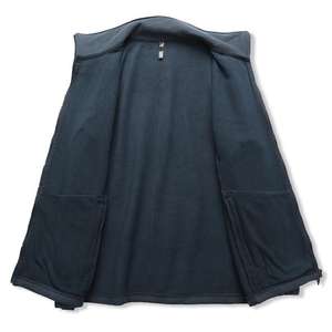 เสื้อฮู้ดซิปผ้าฟลีซจากโรงงาน รุ่นฤดูใบไม้ผลิ-ฤดูใบไม้ร่วง ปี 2026 ไซส์พลัส เสื้อโค้ทและเสื้อฮู้ดลำลองสำหรับผู้ชาย - Product Image 3