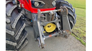 ข้อเสนอที่ดีที่สุดสำหรับรถแทรกเตอร์การเกษตรมือสอง Massey Ferguson 290 พร้อมขาย - Product Image 6