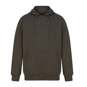 Ensemble survêtement personnalisé pour homme, sweat à capuche et jogging, molleton lourd, tenue de sport deux pièces - Product Image 3
