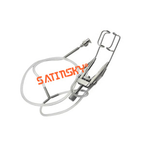 McBratney Suction Speculum 36mm enlarger blades: 16mm blades with 12 suction points Ophthalmic Surgical Instruments - Product Image 2