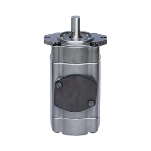 Pompe à huile à double moulage sous pression Servo ABT1T-25 40 50 ABT2T-80 100 125 ABT3 Série de pompes à palettes - Product Image 2