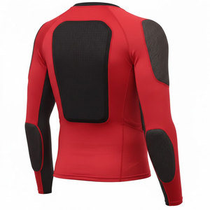 Durable Protection <b>Shirts</b> With Protective <b>Padding</b> For Riding Sports Training And Daily Safety Wear - Product Image 3