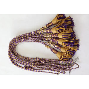High Quality Eco-Friendly Bullion Fringe Sword Knot Tassel <b>for</b> Garment Bags <b>Shoes</b> Graduation <b>Decoration</b> Supplies - Product Image 4
