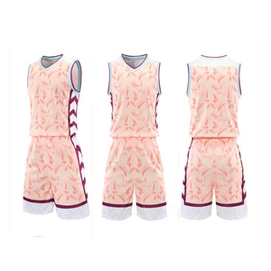 Maillots de basket-ball Shorts Uniformes d'équipe Équipement de performance pour joueurs de basket-ball Ensemble de vêtements de sport - Product Image 4