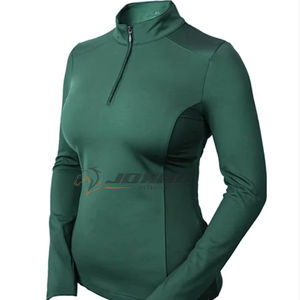 เสื้อขี่ม้ายืดได้น้ำหนักเบามีสไตล์ระบายอากาศได้ดีมีสไตล์ - Product Image 1