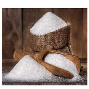 Grossiste brésilien de sucre de canne granulé blanc raffiné Icumsa 45, ingrédient primaire emballé dans un sac - Product Image 4