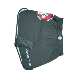 Short Mma personnalisé prix de gros bon marché BJJ Short qualité supérieure 120 GSM MMA court poids léger - Product Image 1