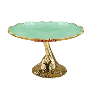 Advantageous Design Aluminium <b>Cake</b> <b>Stand</b> Bestest Quality Customized Size And Shape <b>Cake</b> <b>Stand</b> In India - Product Image 4