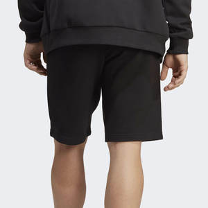 Shorts de survêtement vintage pour homme, imprimé délavé à l'acide, décontracté, en velours côtelé, cargo, taille à cordon, poche, streetwear quotidien, écologique - Product Image 2
