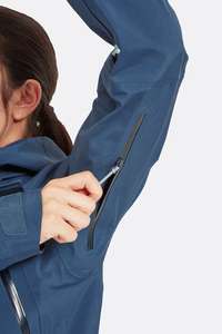 Veste de ski fabriquée sur mesure, chaude, respirante, à capuche, pour le sport de montagne, le ski, le snowboard, vêtements de neige pour l'hiver - Product Image 4