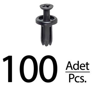 Clips de pare-chocs pour Toyota Avalon Camry Matrix Corolla - 100 pièces - Product Image 1