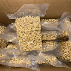 เมล็ดมะม่วงหิมพานต์ดิบคุณภาพสูง W320 |   ธรรมชาติ ไม่ผ่านการคั่ว |   จำหน่ายสินค้าจำนวนมากสำหรับผู้นำเข้าและผู้ค้าส่ง |   โรงงานผลิต (จอยซ์) - Product Image 2