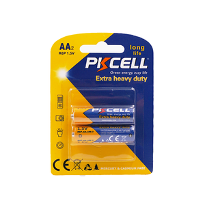 Pkcell <span class=keywords><strong>R6P</strong></span> um3 AA Kích thước siêu nặng <span class=keywords><strong>Duty</strong></span> Pin cho xách tay p0s máy - Product Image 1