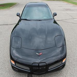 CORVETTE Z06 CHEVROLET 2002 USADO, VOLANTE A LA IZQUIERDA/DERECHA - Product Image 1