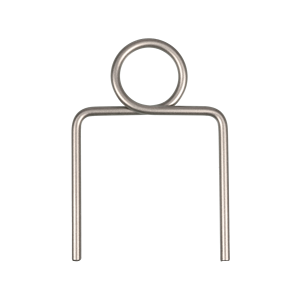 Abrazadera Universal Resistente a la Corrosión de Burkle GmbH para Bolsas de Muestreo de Uso Industrial y de Laboratorio - Product Image 1