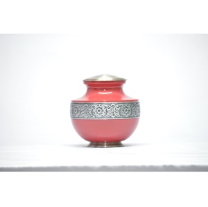 Excellent Quality Modern Design Metal Funeral Urn for Adult <b>Memorial</b> <b>Keepsake</b> and Cremation Ashes Available for Factory Price - Product Image 1