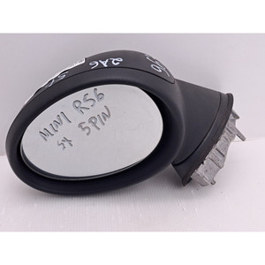Specchietto Retrovisore Sinistro per MINI Cooper Serie 2, 5 PIN (06>13) - Product Image 2
