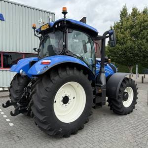 Nuevo Tractor de Ruedas Hoand T6.180 de 180 CV, 4x4, para Uso Agrícola - Product Image 1