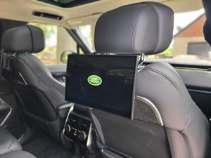 2023 Range Rover First Edition Batumi Gold SUV Twin Turbo V8 hautement équipé 100 Miles essence/gaz 8L moteur gauche AWD automatique - Product Image 6