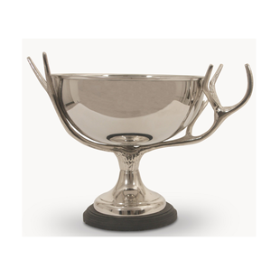 <b>Glass</b> <b>Bowl</b> With Golden Twing Stand Home Decoration Pieces <b>Serving</b> <b>Bowls</b> for Restaurant & Hotel Table Decorative <b>Bowls</b> - Product Image 4