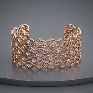 กำไลข้อมือแฟชั่นเก๋ไก๋-เทรนดี้ คาด้า 184757 - Product Image 3