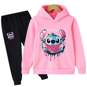 Nouveau design hommes unisexe été Flare survêtements respectueux de l'environnement Street Wear broderie empilé évasé survêtement nouveau style évasé - Product Image 6