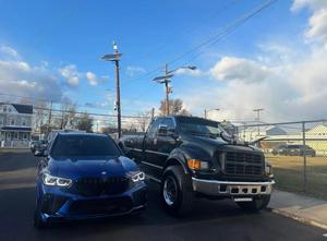 ใช้2003ตัวเลือกเต็มรูปแบบสำหรับ D F-650 4X4 4D กระบะออฟโรดขนาด8ฟุตไม่มีอุบัติเหตุทำความสะอาดชื่อ3.5LV6เกียร์อัตโนมัติ - Product Image 4