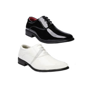 Wholesale Luxury <b>Mens</b> <b>Patent</b> <b>Leather</b> Running <b>Shoes</b> Lace Sports Active Breathable Lightweight Durable Spring Winter Wedding - Product Image 1