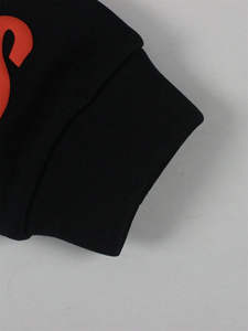 Drop-shoulder, sudaderas con capucha para mujer Sudaderas CON CAPUCHA DE MODA Drop-Shoulder para mujer con acento de lazo Sudaderas suaves y elegantes - Product Image 6