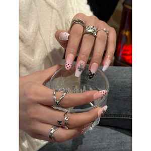 Polka Devotion - Arte de Uñas Adhesivas, Divertidas y Elegantes - Product Image 4