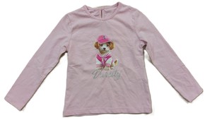 Camiseta de manga larga para niños, Tops para niñas, sudadera de algodón para otoño e invierno, ropa para niños, camisetas para niños - Product Image 1