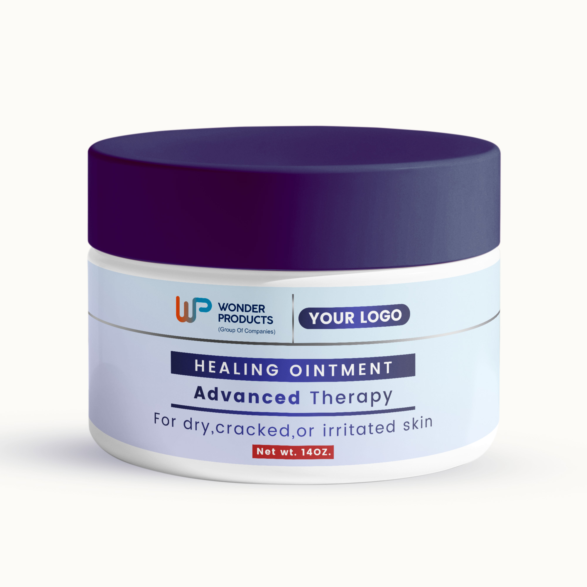 OEM/ODM Healing Ointment Advanced Therapy Skin Protectant Multi Purpose Healing Ointment at Wholesale Price with Private Label