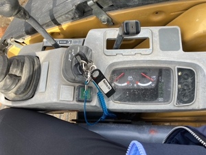 Excavadora de orugas usada, buen funcionamiento, maquinaria usada, oruga japonesa, precio Mini Cat303CCR, marca japonesa usada CAT303 - Product Image 5