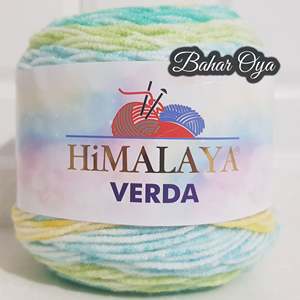 Himalaya Verda 100% Fil Acrylique 140 g 1048-02 - Product Image 1