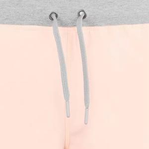 Pantalones Cortos Deportivos Transpirables para Mujer con Logotipo Personalizado, 100% Algodón, Cintura Elástica, para Correr y Uso Casual - Product Image 4