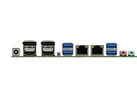 Jeu de puces Intel haute performance Mini ITX carte mère mémoire DDR4 disque dur SATA efficacité révolutionnaire industrielle dernière