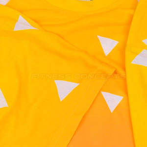 เสื้อยืดสำหรับผู้ชายใส่สบายระบายอากาศได้ดีกว่าไซส์ใหญ่กว่าปกติเสื้อยืดพิมพ์ลายทรงหลวมสำหรับผู้ใหญ่ - Product Image 6