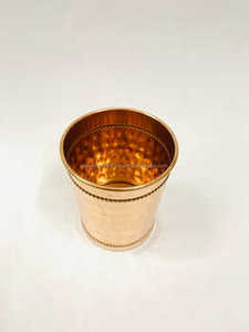 Copper <b>Cup</b> With Simple Design and <b>Large</b> Capacity Perfect for Home Decoration and Wholesale Supplies Luxury Barware Accessories - Product Image 4