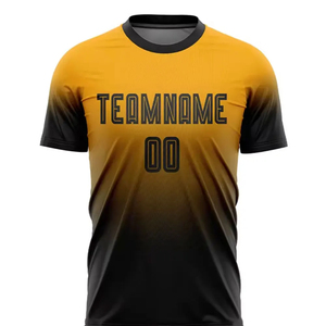 Dernier design, nouveau style, uniforme de football de qualité supérieure, couleur personnalisée, uniforme de football en vente - Product Image 6