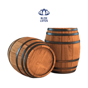 Tonneau en bois au meilleur prix au Vietnam - Product Image 2