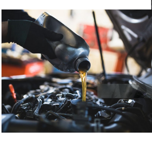 Aceite hidráulico de sistema servo HLP 46N de calidad superior Excelente lubricante de viscosidad cinemática industrial con 42 a 50 - Product Image 1