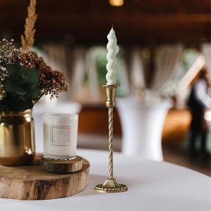 Best Design Brass Metal <b>Candle</b> Holders Stand Home Use Wedding Accent Lamp <b>Candle</b> <b>Mold</b> Excellent Wedding Accent Best Price <b>Candle</b> - Product Image 4